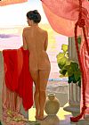 James Childs From The Terrace painting